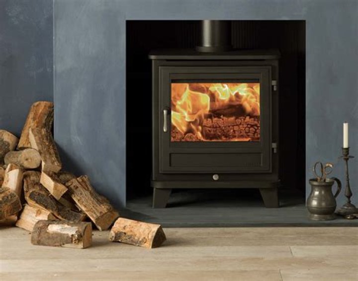 Why get a wood burning stove?