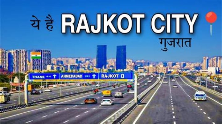 Why go to rajkot?