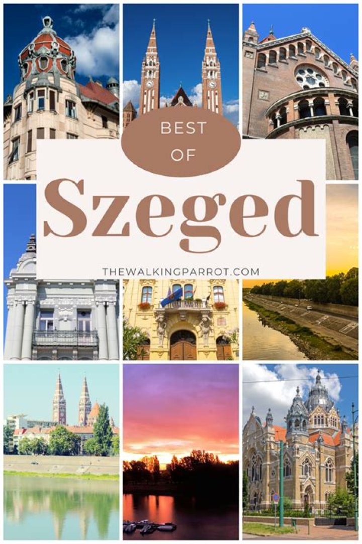 Why go to szeged?