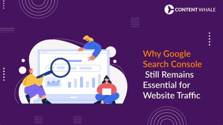 Why google search console?