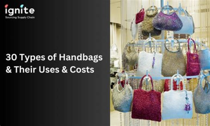 Why handbags are important?