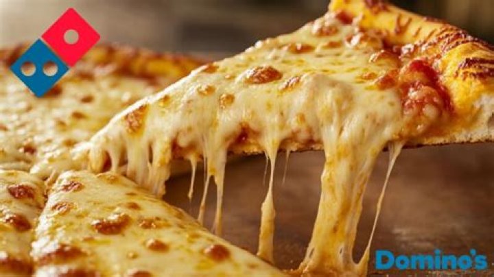 Why have dominos stopped half and half?