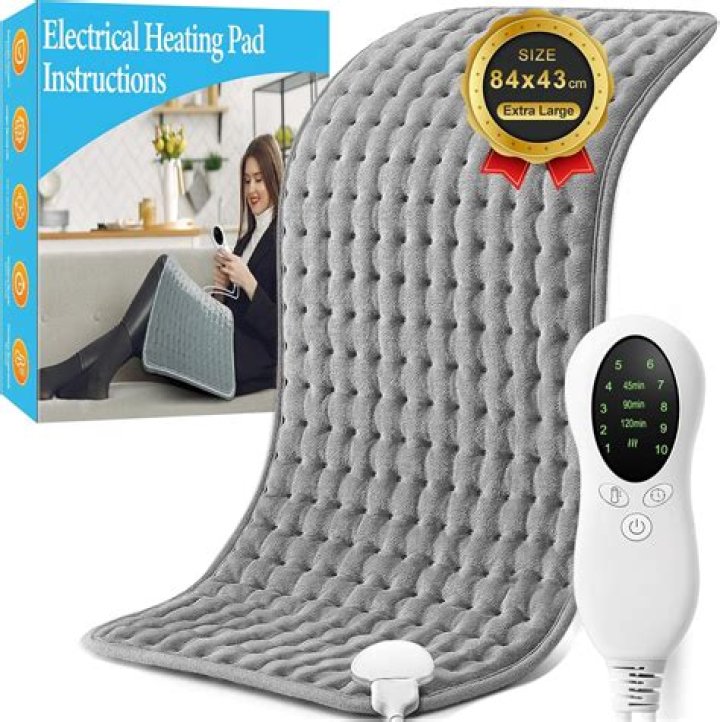 Why heating pads are bad for you?