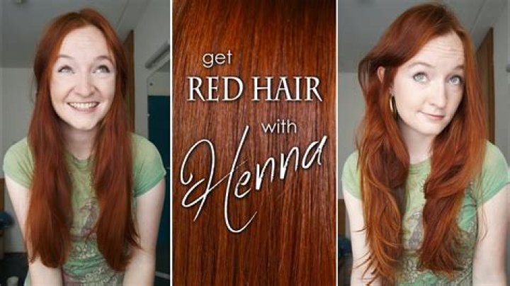 Why henna is not good for hair?