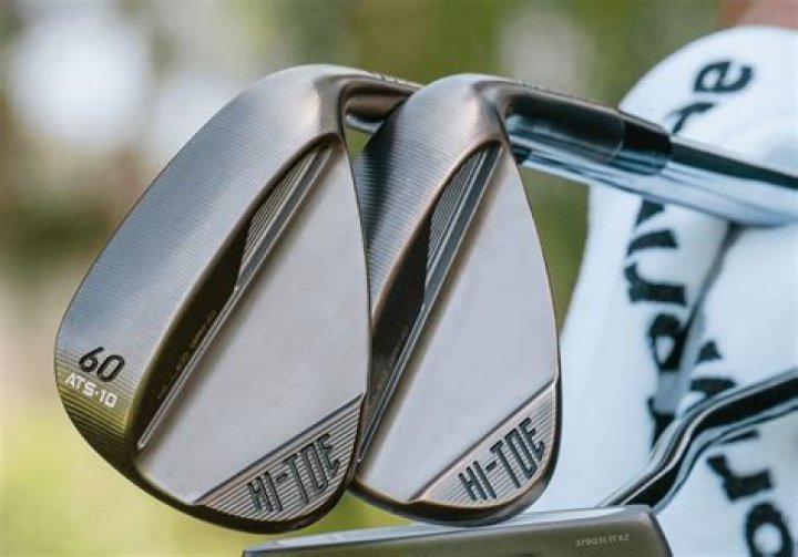Why hi toe wedge?