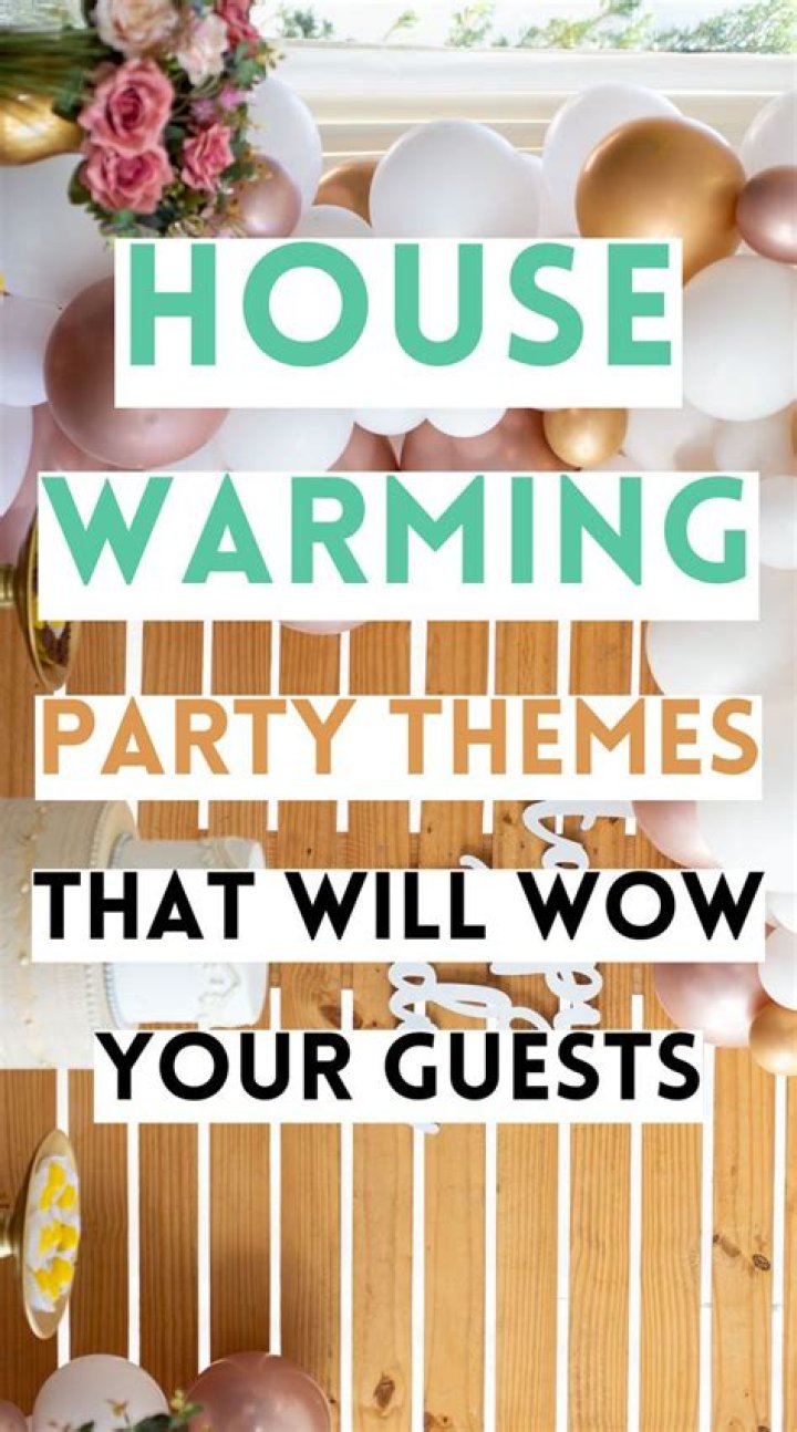 Why housewarming party is important?