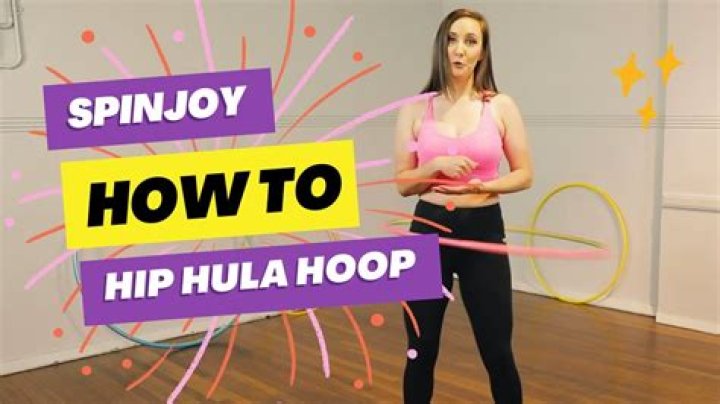 Why hula hooping is good for you?