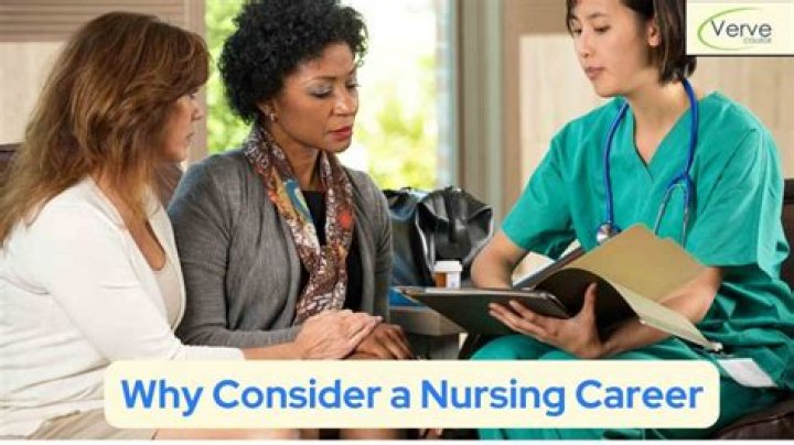 Why i chose nursing as a profession?