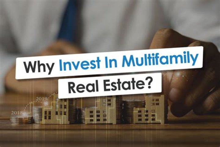 Why invest in multifamily?