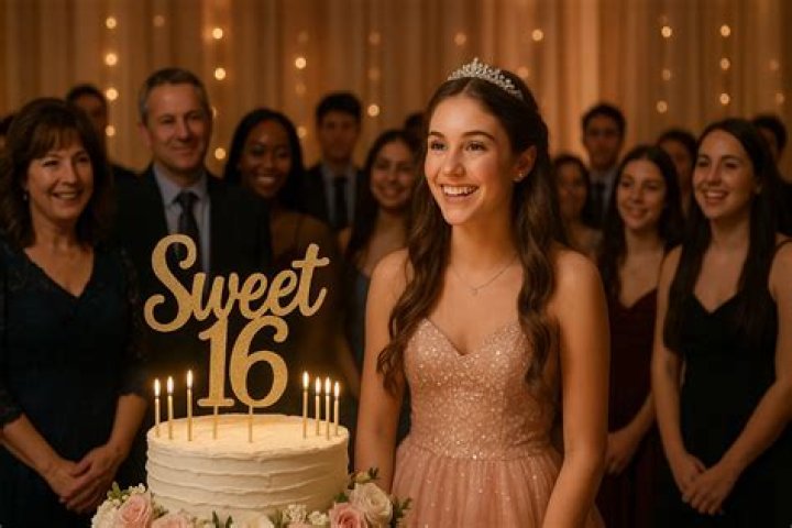 Why is age 16 called sweet sixteen?