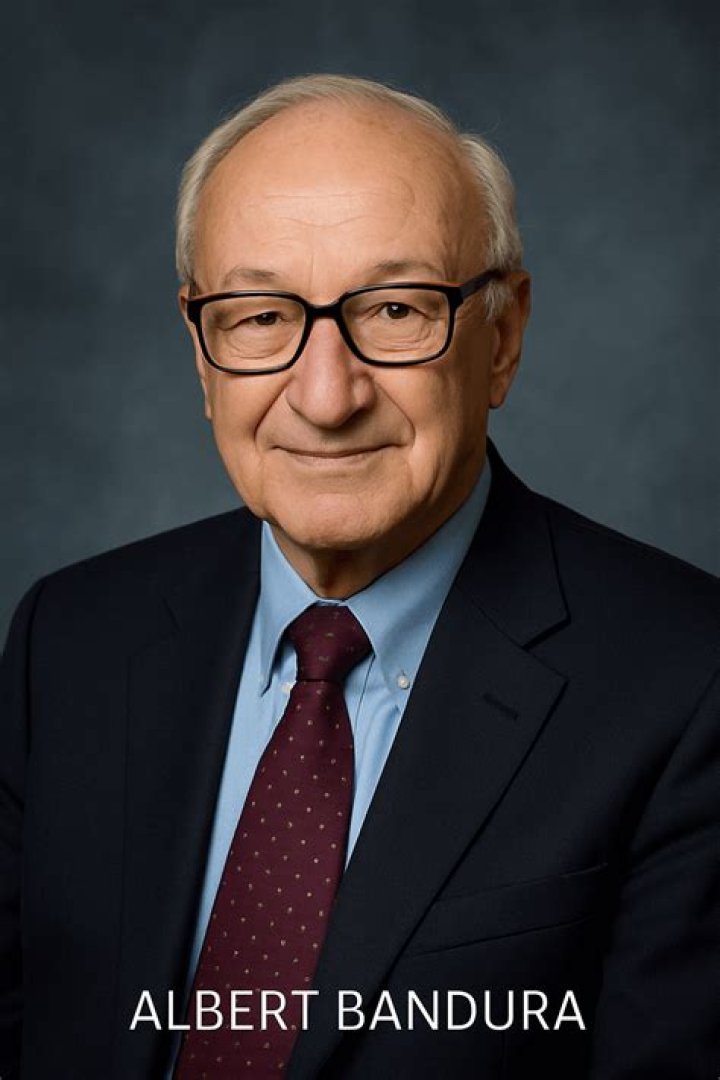 Why is albert bandura famous?