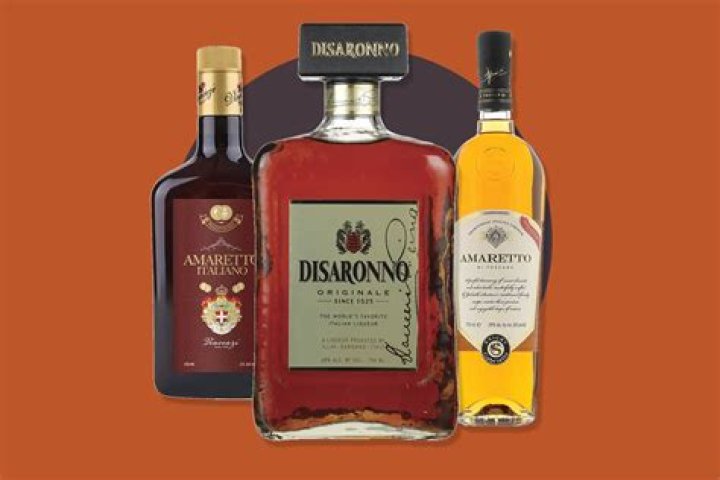 Why is amaretto now called disaronno?