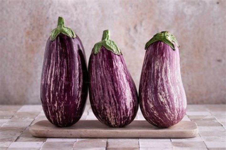 Why is aubergine good for you?