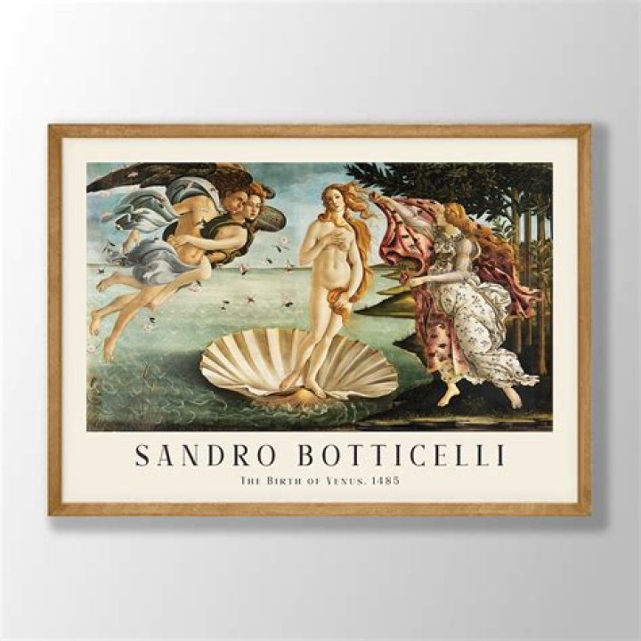 Why is botticelli famous?