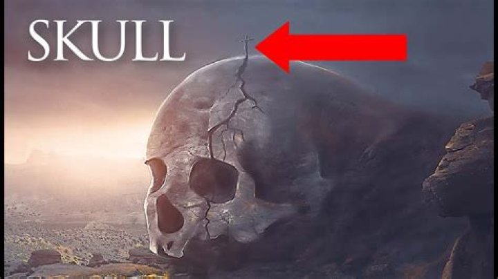 Why is calvary called the place of the skull?