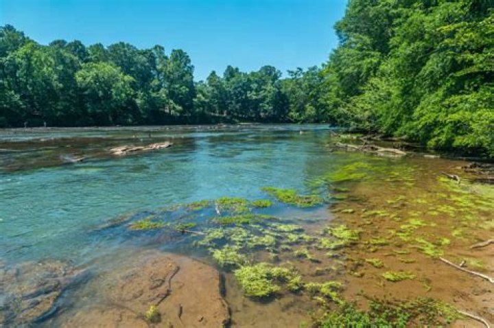 Why is chattahoochee river important to georgia?