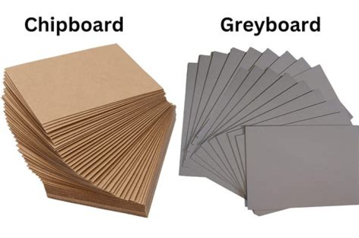 Why is chipboard made?