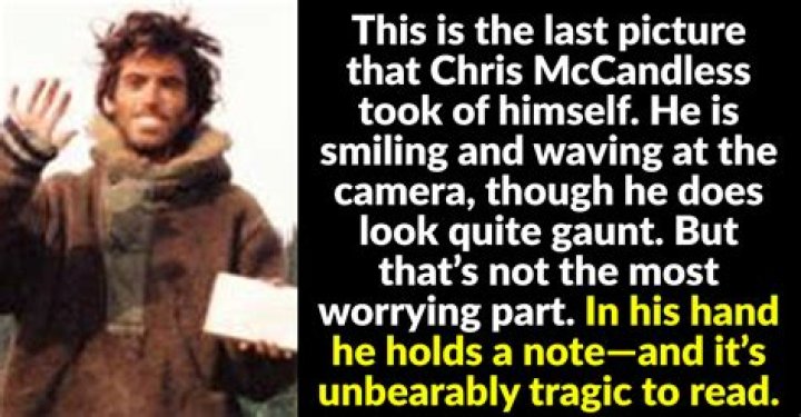 Why is chris mccandless a hero?