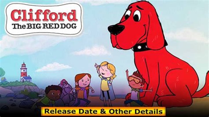 Why is clifford so big?