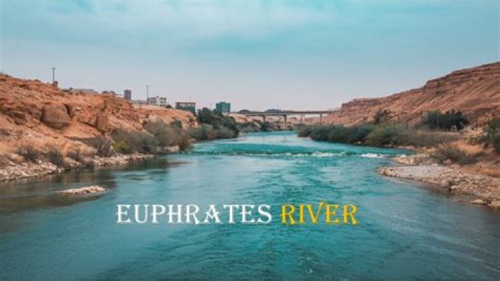 Why is euphrates river important?