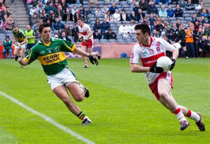 Why is gaelic football so popular in ireland?