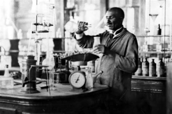 Why is george washington carver famous?