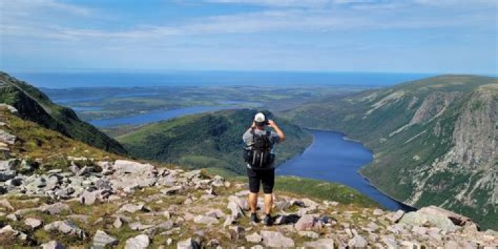 Why is gros morne a national park?