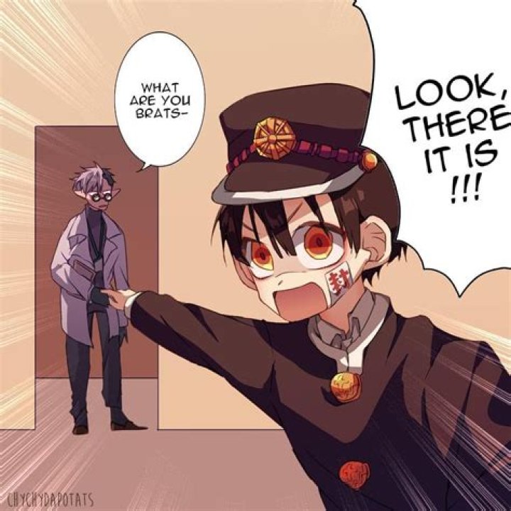 Why is hanako bound to the toilet?