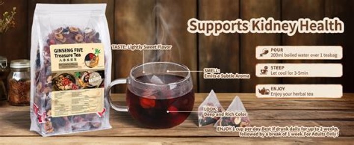 Why is herbal tea good for you?