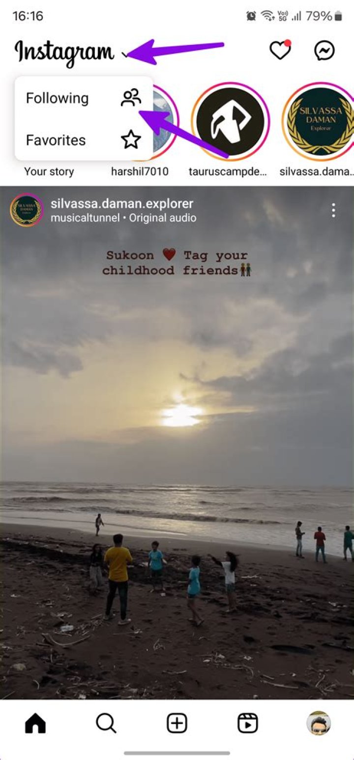 Why is instagram not allowing me to like posts?