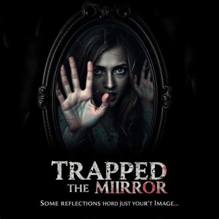 Why is iris trapped in a mirror?