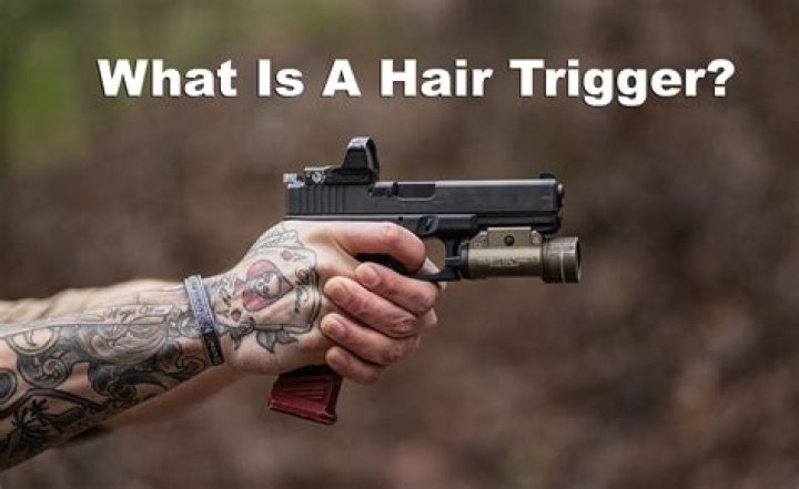 Why is it called a hair trigger?