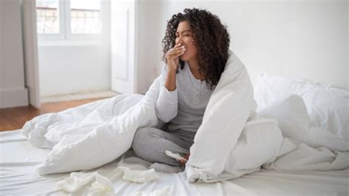 Why is kennel cough worse at night?