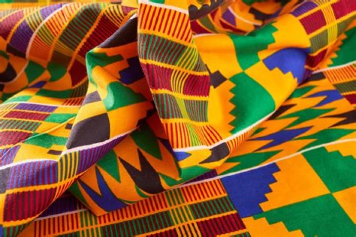 Why is kente cloth still very special?