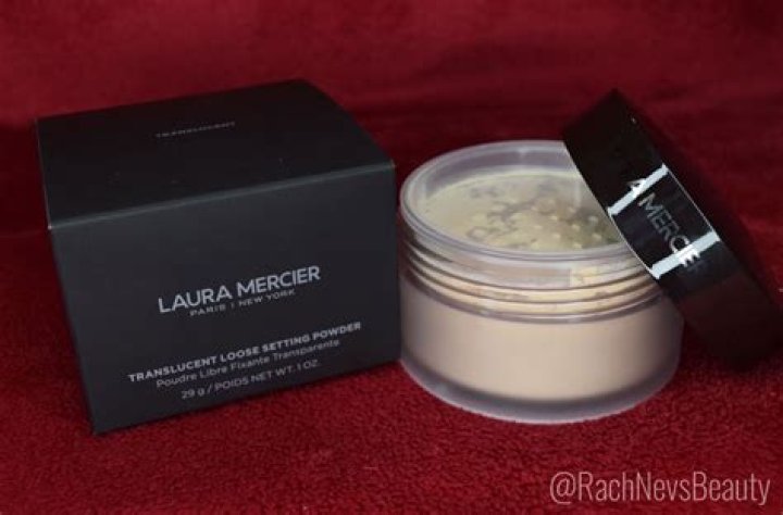 Why is laura mercier powder so good?
