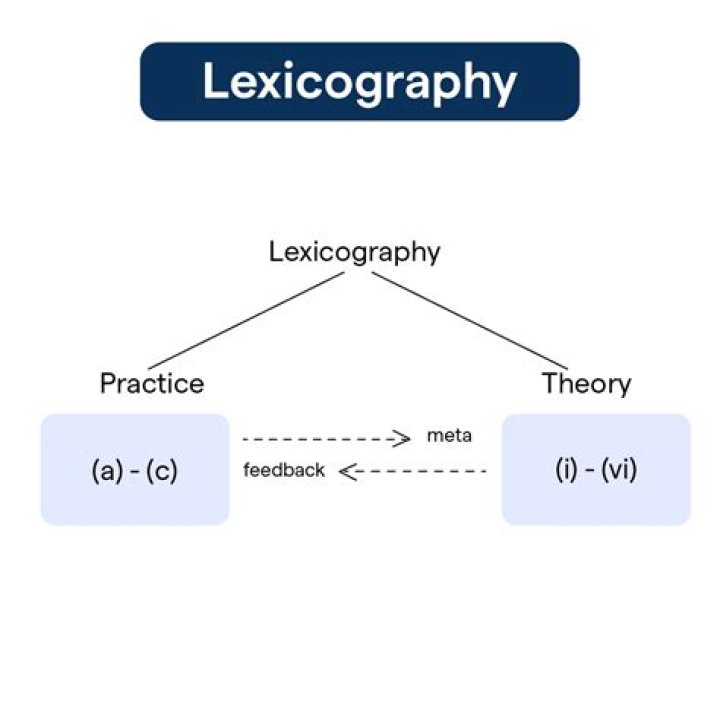 Why is lexicography important?