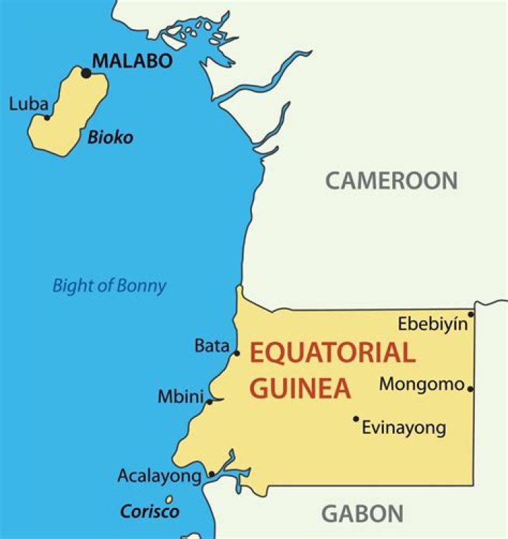 Why is malabo the capital of equatorial guinea?