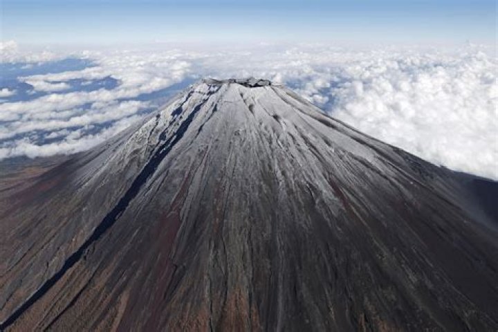 Why is mt fuji called mt fuji?