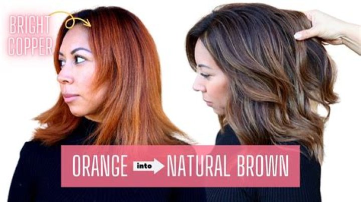 Why is my pee orangish brown?