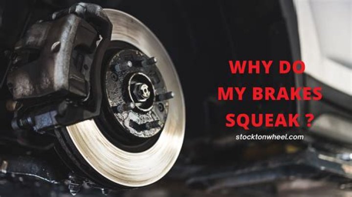 Why is my whirlybird squeaking?