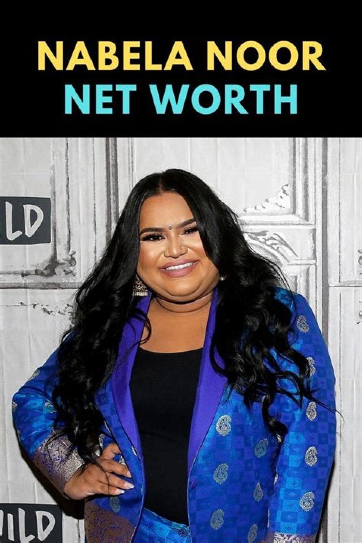 Why is nabela noor famous?