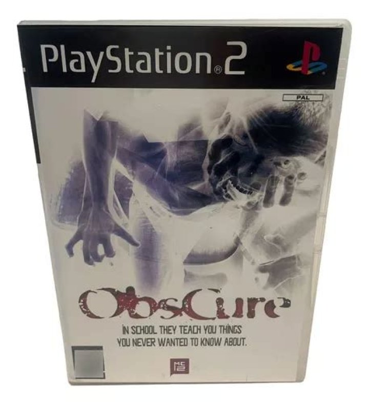 Why is obscure ps2 so expensive?