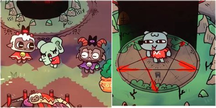 Why is pig unholy?