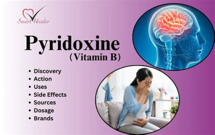 Why is pyridoxine important to the body?