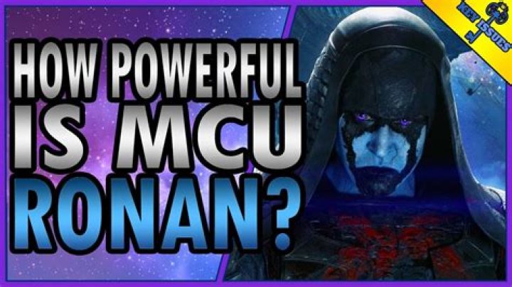 Why is ronan called the accuser?