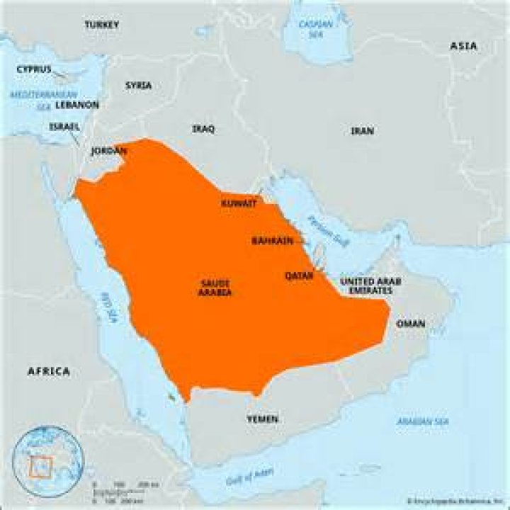 Why is saudi arabia important?