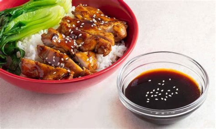 Why is teriyaki sauce so salty?