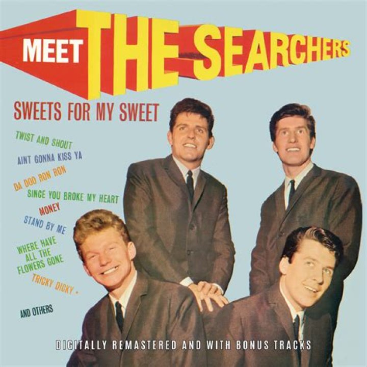 Why is the searchers so great?