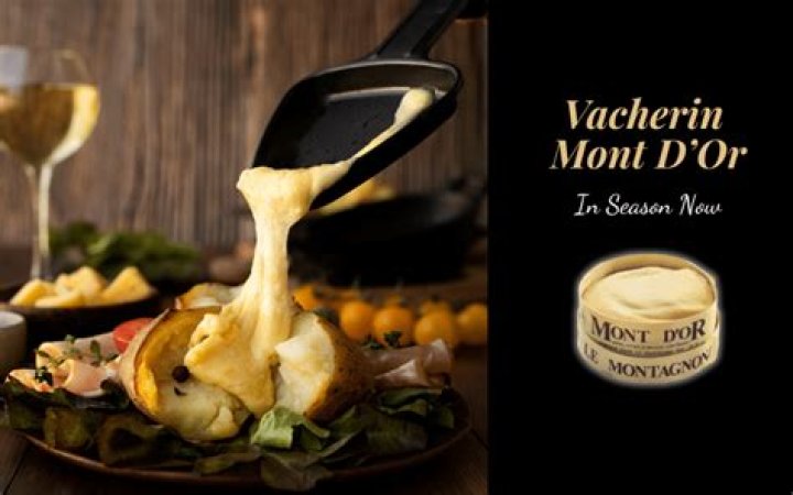 Why is vacherin seasonal?