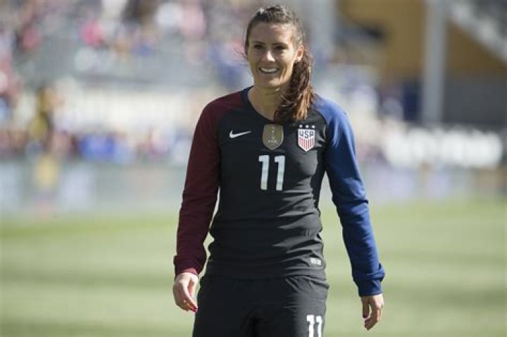 Why isn't ali krieger playing uswnt 2020?